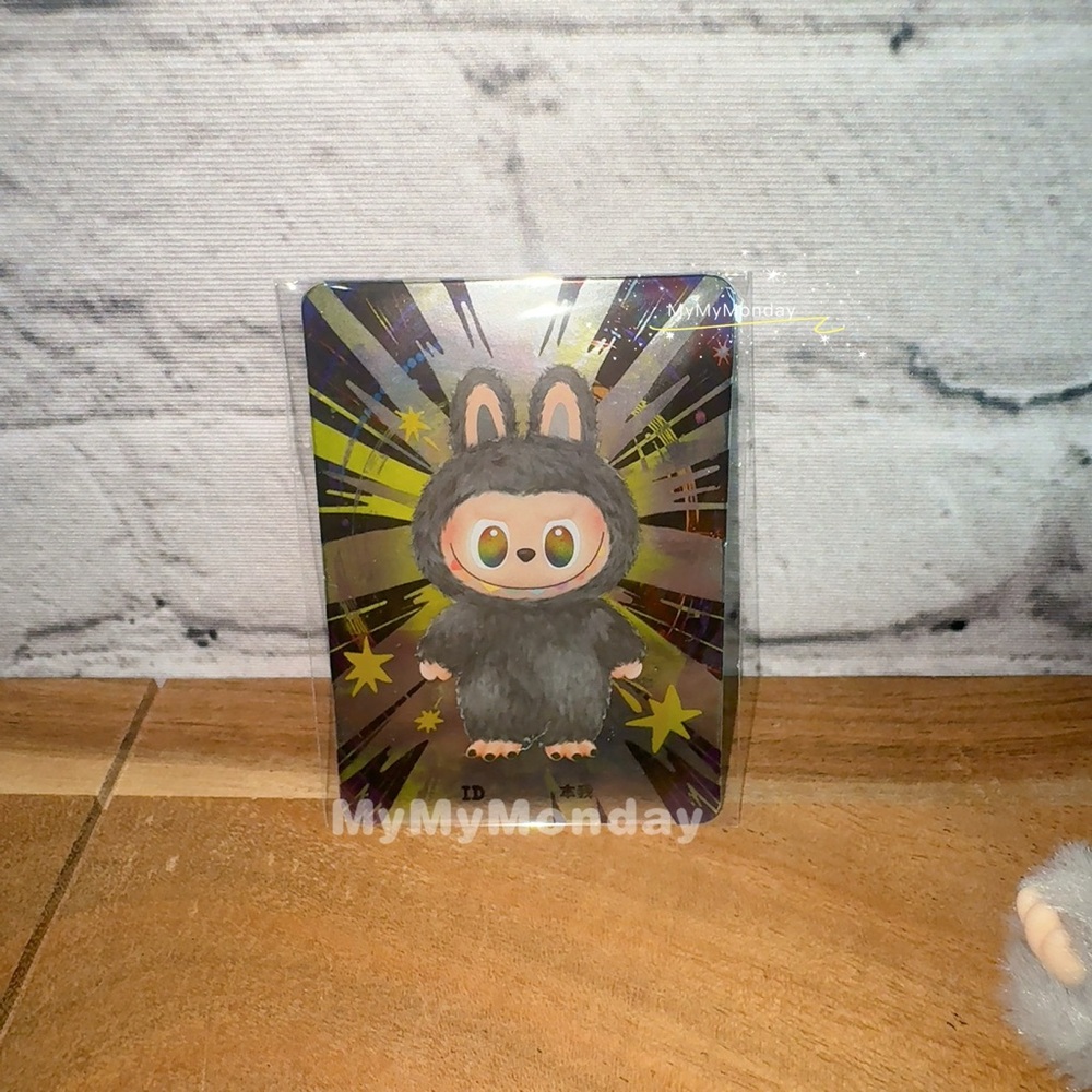 Pop Mart Labubu Big Into Energy Secret - ID - Picture 6 of 9
